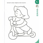 Készülünk az iskolára - 3-4 éveseknek