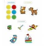 Készülünk az iskolára - 3-4 éveseknek