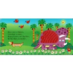 Gumis lapozó - Dinoszauruszok