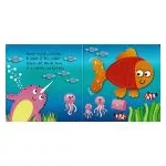 Gumis lapozó - Tengeri Állatok 