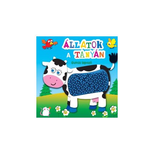 Gumis lapozó - Állatok a tanyán