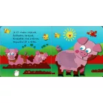 Gumis lapozó - Állatok a tanyán