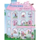 Princess TOP - My House (blue)