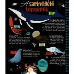 Csodalámpa - Tengeri állatok 