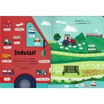 Első szavaim - angol-magyar hangmodulos könyv