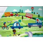 Első szavaim - angol-magyar hangmodulos könyv