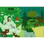 Első állathangjaim - angol-magyar hangmodulos könyv