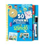 50 játékos feladvány - Szünidő