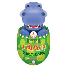 Tudod a választ? - Dinoszauruszok