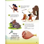 Feladványos történelem - Kihívások leleményes gyerekeknek