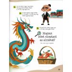 Feladványos történelem - Kihívások leleményes gyerekeknek