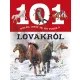 101 dolog, amit jó, ha tudsz a lovakról
