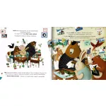 Érzelmek erdeje 8. - Ég veled, gondterheltség! Szia, nyugalom!