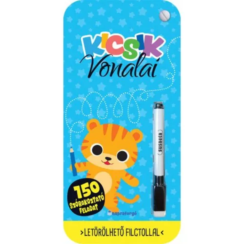 Kicsik vonalai