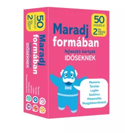 Maradj formában