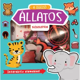 A legelső állatos készletem Új