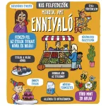 Kis felfedezők - Minden, ami ennivaló
