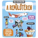 Kis felfedezők - A repülőtéren