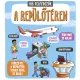 Kis felfedezők - A repülőtéren