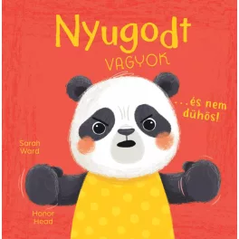 Én és az érzéseim - Nyugodt vagyok… és nem dühös!