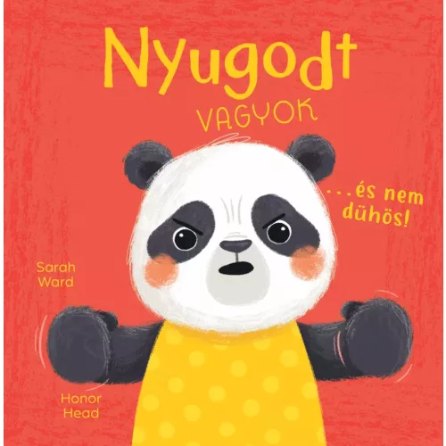 Én és az érzéseim - Nyugodt vagyok… és nem dühös!