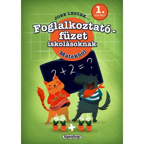 Jobb leszek ... matekból - 1. osztályosoknak