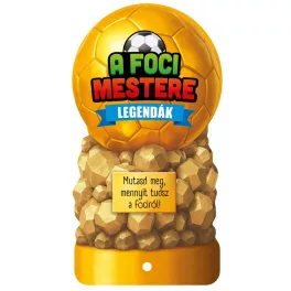 A foci mestere - Legendák