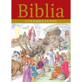 Biblia Gyerekeknek 