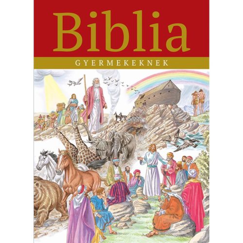 Biblia Gyerekeknek 