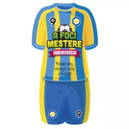 A foci mestere - Érdekességek