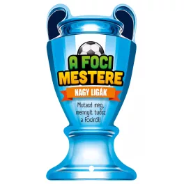 A foci mestere - Nagy ligák