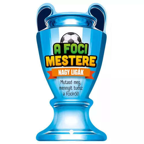 A foci mestere - Nagy ligák