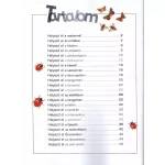 1000 állat matricája - Fehér