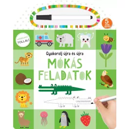 Gyakorolj újra és újra - Mókás feladatok