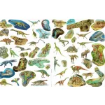 Milyen érdekes a világ - Dinoszauruszok