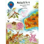 Állatok atlasza 80 matricával