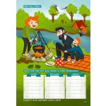 Jobb leszek ... magyarból - 3. osztályosoknak