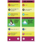 Tornáztasd az agyadat - 7-8 éveseknek