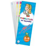 Tornáztasd az agyadat - 8-9 éveseknek