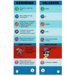 Tornáztasd az agyadat - 8-9 éveseknek