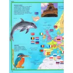 Képes atlasz gyermekeknek - Állatok a világban
