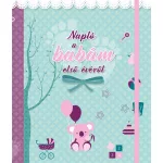 Napló a babám első évéről (lányos)