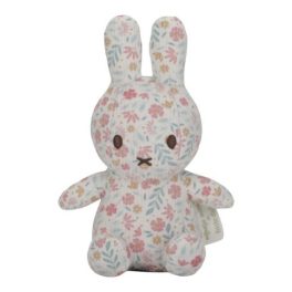   LITTLE DUTCH MIFFY NYUSZI 15 CM teljes felületén mintás - Lucky