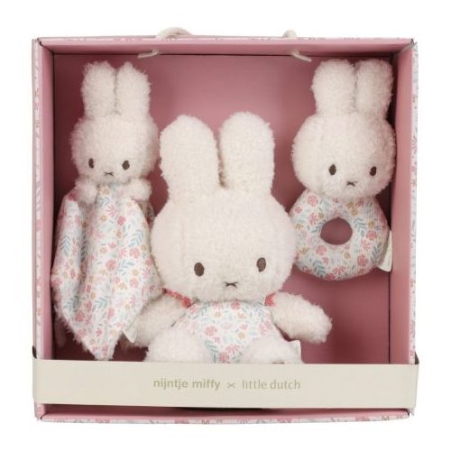 LITTLE DUTCH MIFFY AJÁNDÉKDOBOZ - Lucky Blossom