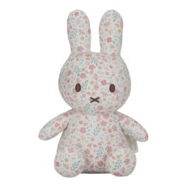   LITTLE DUTCH MIFFY NYUSZI 20 CM teljes felületén mintás - Lucky Blossom