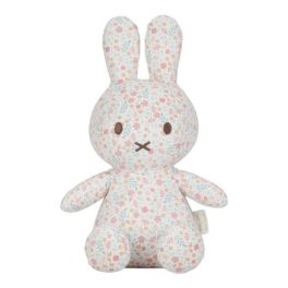   LITTLE DUTCH MIFFY NYUSZI 30 CM teljes felületén mintás - Lucky Blossom