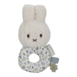 LITTLE DUTCH MIFFY PLÜSS CSÖRGŐ - Lucky Leaves