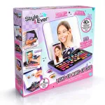 Style 4 Ever Sminktáska LED fényekkel