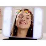 Style 4 Ever Sminktáska LED fényekkel