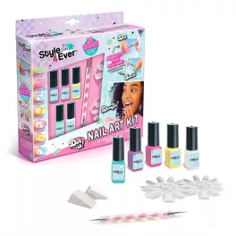 Canal Toys: Style 4 Ever körömdíszítő készlet